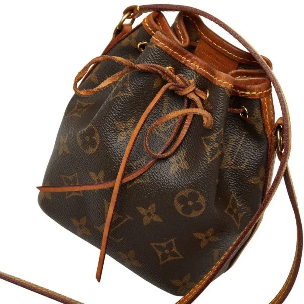 Louis Vuitton Nano Noe Crossbody Bag